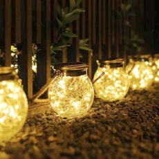 태양광항아리등