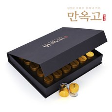 [만옥고4세트] 경옥고 공진단 부모님선물 한약 광동바이오