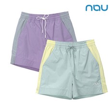 나우 nau 여성 블라썸 셋업 반바지_1NUHPM2501 (1NUHPM2501)