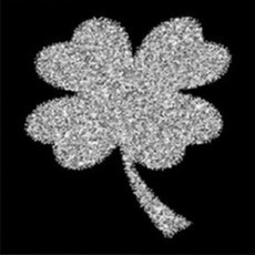 네잎클로버십자수