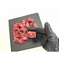 1등급 보섭살, 200g, 1개