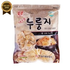 아주존 누룽지 3kg 쌀 100%