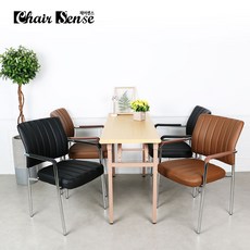 체어센스 챔프2호 사무용 회의용 의자, 챔프 2호 블랙