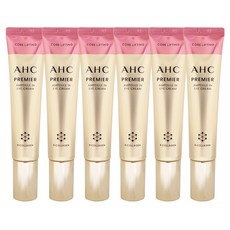 최신상 시즌 12 AHC 아이크림 시즌12 프리미어 앰플 인 아이크림 코어 리프팅 40ml