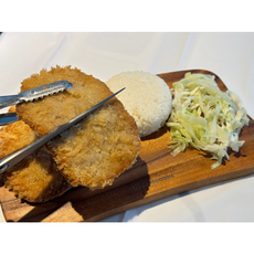 국내산 한돈 돈까스 10장 1.3kg 대용량 냉동 가성비 반찬 자취, 1개