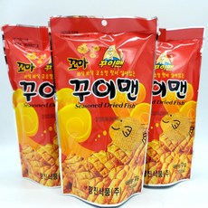 꼬마꾸이맨 70g (한박스), 15개