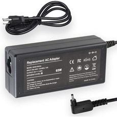 Acer Aspire R15 R5-571T-59DC용 AC 어댑터 충전기(Galaxy Bang USA 제작) AC Adapter Charger for Acer Aspire R15, 1, by Galaxy Bang USA,AC Adapter