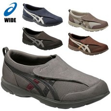  아식스 라이프워커 101 볼넓은 운동화 