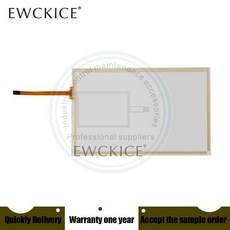 새로운 ECWS1A91559 HMI PLC 터치 스크린 패널 멤브레인 터치 스크린, 한개옵션1, 한개옵션0, 1개