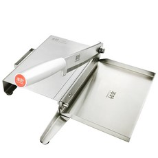 가정용육절기 냉동육 야채 양파 수동 절단기 슬라이서, 1개, 육절기