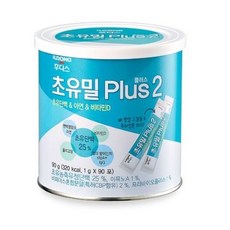 초유밀2단계3캔