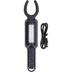 혈관찾기계 정맥탐지기 밀트립 적외선 정맥 파인더 휴대용 LED 정맥 파인더 광 검출기 뷰어 USB 충전 모든 피부 타입에 적합 적색 옐로우 라이트 고투성, 1개