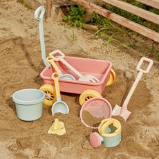 샌드토이캠핑웨건세트