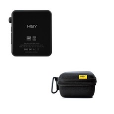 샨링 HiBy-R2 II 네트워크 스트리밍 음악 플레이어 USB DAC 오디오 블루투스, R2 II with Bag 2_기타 - 샨링h7