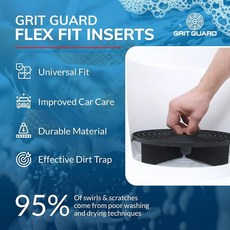Grit Guard FlexFit 인서트