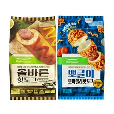올바른핫도그