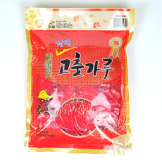 고춧가루(일회용 1.5g x 200입 할매손)/고추대, 1개, 300g