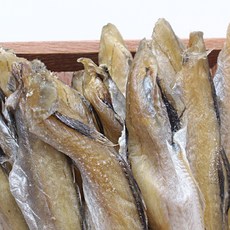 조미두절노가리 500g (대) 노가리 반건조노가리 조미된 제품 쪽빛누리, 1개