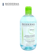 바이오더마 세비엄 H2O 클렌징 워터, 1개, 500ml