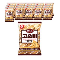 오리온 고소미1979 76g, 16개