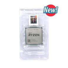 AMD Ryzen 5 PRO 4650G 3.7 GHz 6 코어 12 스레드 CPU 프로세서 L3 = 8M 100 000000143 소켓 팬 없음, 한개옵션0 - amd라이젠5pro4650g