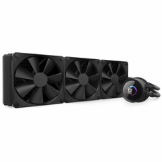 (신제품) NZXT KRAKEN 크라켄 360 CPU 수냉쿨러, KRAKEN 360