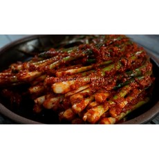 박준금호텔김치