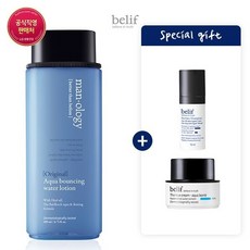 belif 빌리프 아쿠아워터로션200ml P2018092100005 백화점 선물추천, 기본