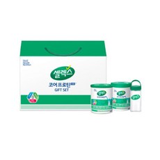 셀렉스 코어프로틴 프로 (304g 1캔+19gX14포)+증정품(재고소진시까지), 304g, 1개