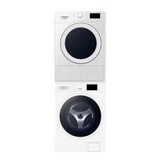 eTV 삼성 WW90T3000KW+DV90T5440KW 상단설치
