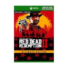 Red Dead Redemption 2 얼티밋 에디션 Xbox One 및 Series XS 디지털