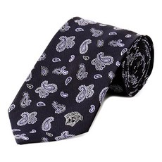 258048 베르사체 넥타이 VERSACE 0787 0002 실크 SILK TIE 남자 블루 네이비 퍼플