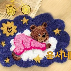 인형자수실셋트