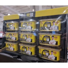 백종원의 빽햄 세트 200g x 9개