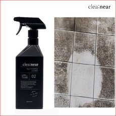 클리니어 다목적 클리너 세정제 주방 가스렌지 후드 청소 기름때제거, 1개