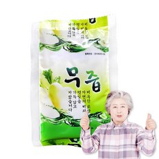 국내산 순수무즙 100ml (맘앤가득) 가족 건강즙