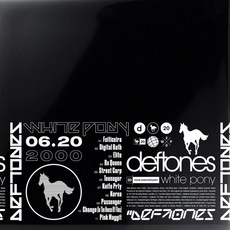 Warner 레코드판 Deftones White Pony 20th Anniversary LP 바이닐 - 아이묭lp