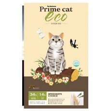 뉴트리나 고양이사료 대용량 20kg 길냥이 길고양이사료 프라임캣 에코 1021962, 뉴트리나 프라임 키튼앤캣20kg 