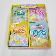 젤리만들기장난감