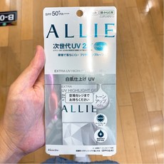 [이라운드몰]Kanebo 알리 선크림 엑스트라 UV 젤 90g, 단품, 옵션선택