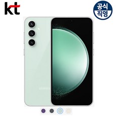 삼성전자 갤럭시 S23FE 256GB 제휴카드 SM-S711N 새상품 미개봉