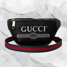 구찌타이거벨트백