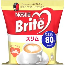 네슬레 브라이트 슬림 크리머, 1개, 260g, 1개입