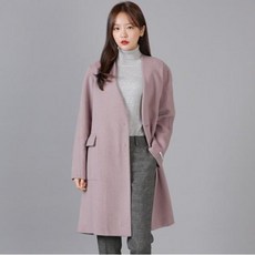 로엠 로엠 울90 노에리 핸드메이드 코트 RMJH84TR22 RMJH84TR22