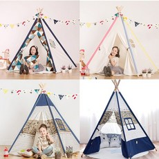 인디언키즈티피텐트