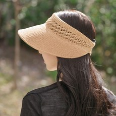 린넨썬캡