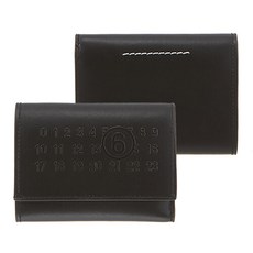 메종 마르지엘라 메종마르지엘라 반지갑 SA5UI0009 P5693 T8013 블랙
