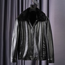 이 가격 몰 누구 네 아버지 혼자 모두 OK 겨울 가을 내부 기모 융 인조가죽 두꺼운 E2349