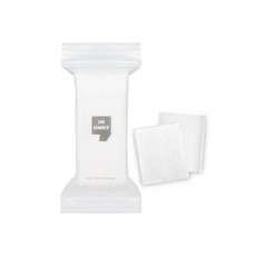 아임유니화장솜