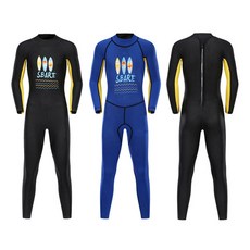 배럴키즈1mm네오프렌슈트